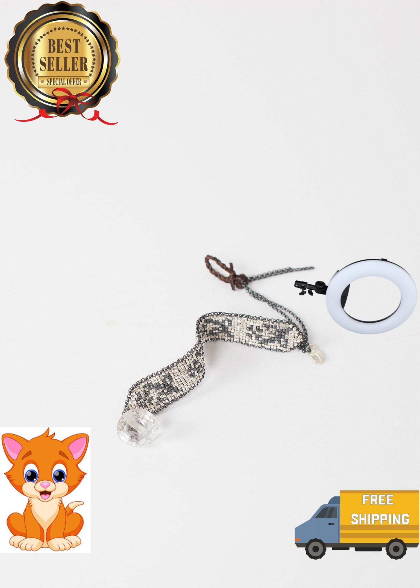 Gem Bracelet