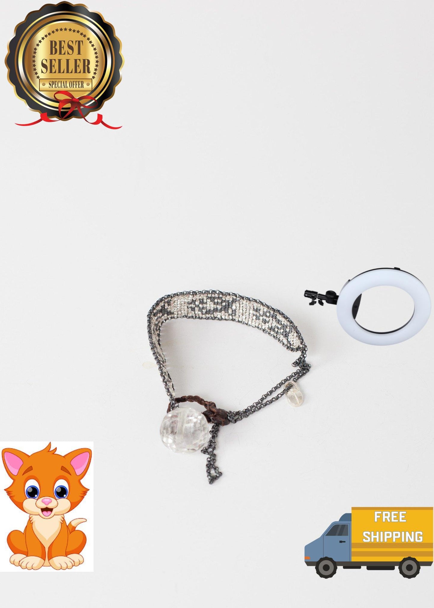 Gem Bracelet