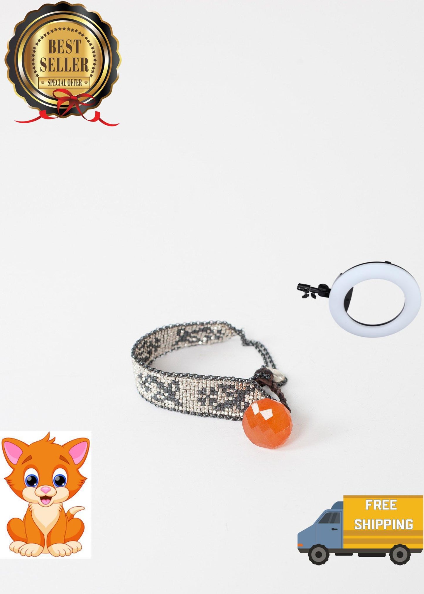Gem Bracelet