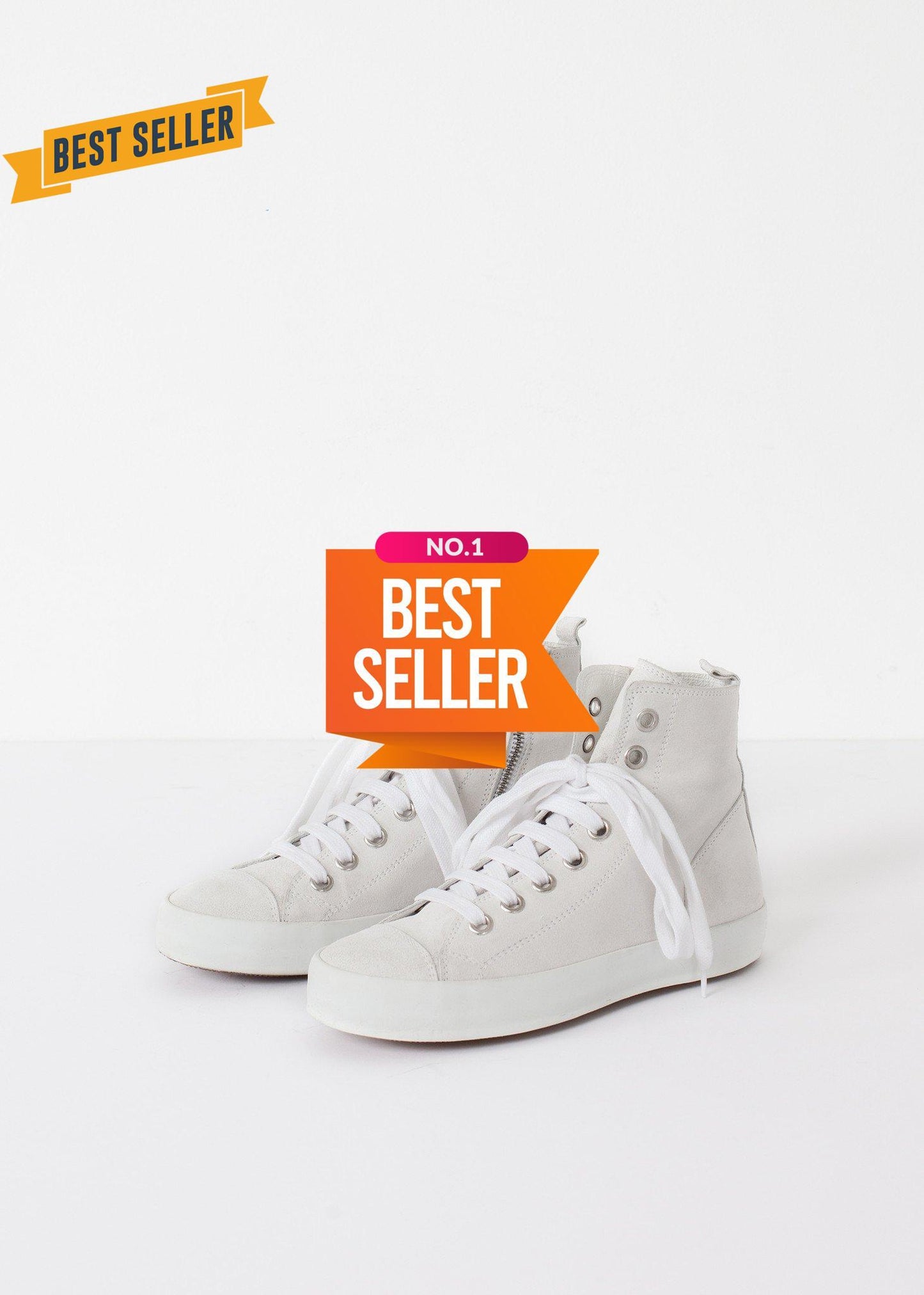 High Top Sneaker