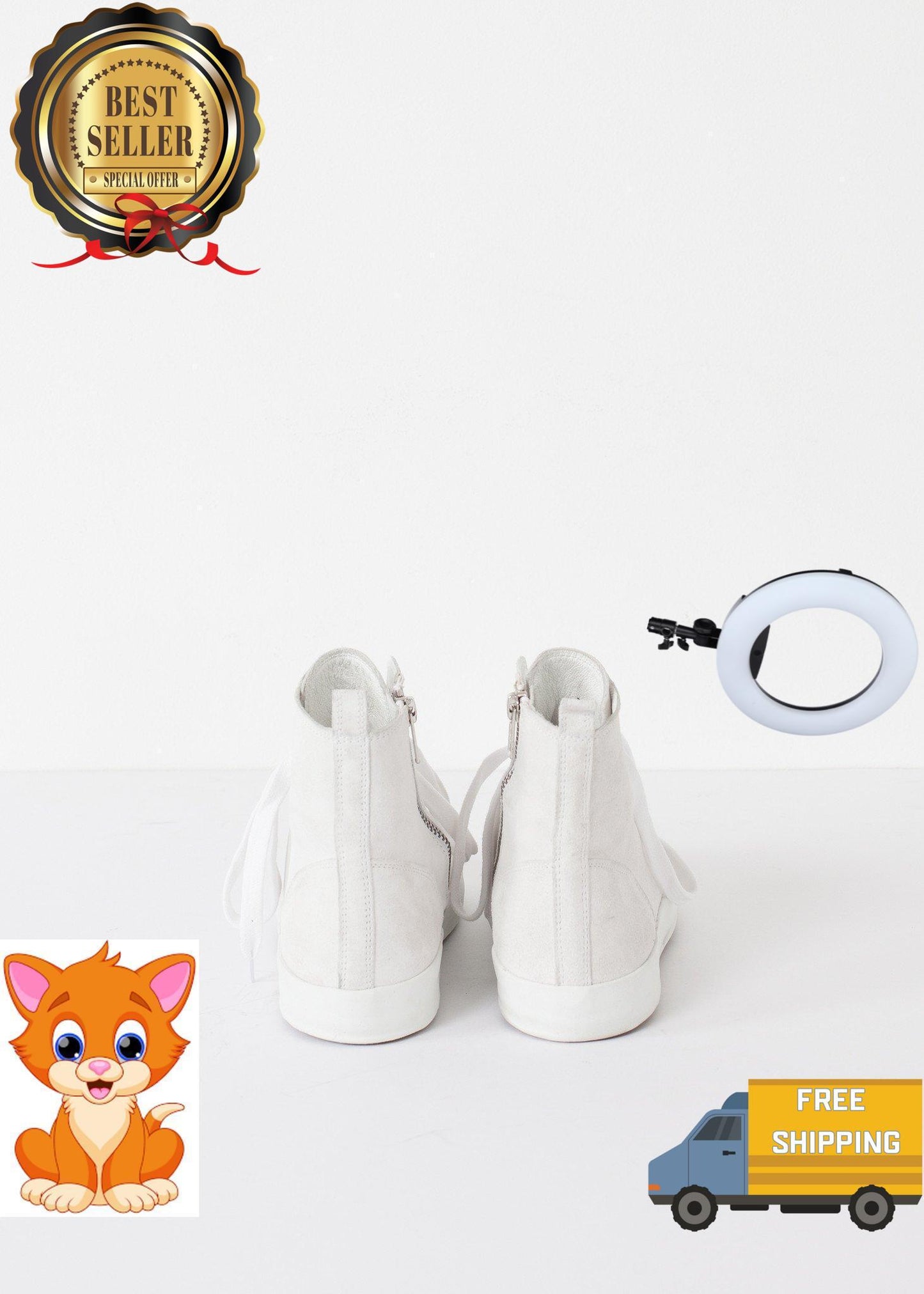 High Top Sneaker