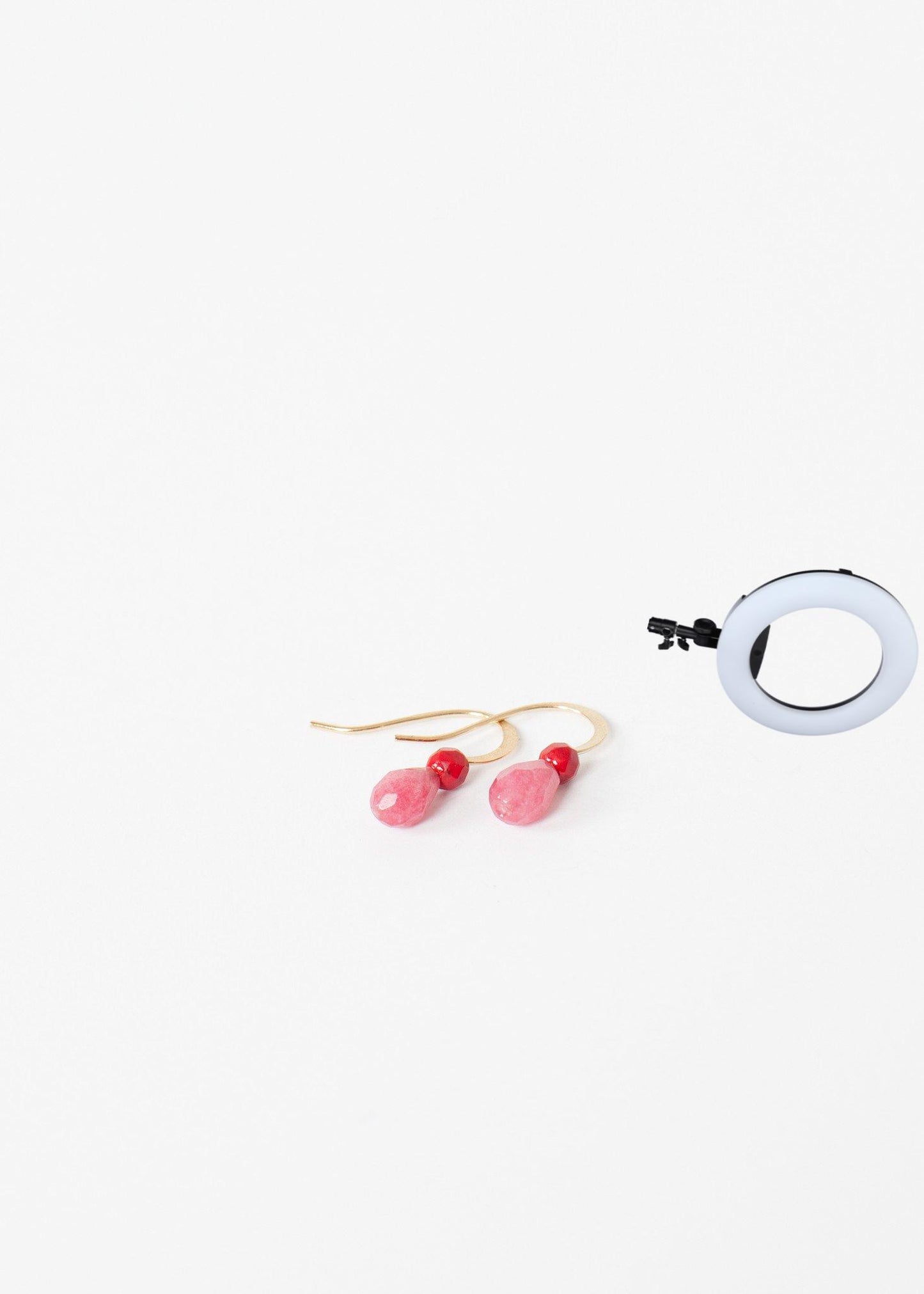 Bi-Goutte Earrings