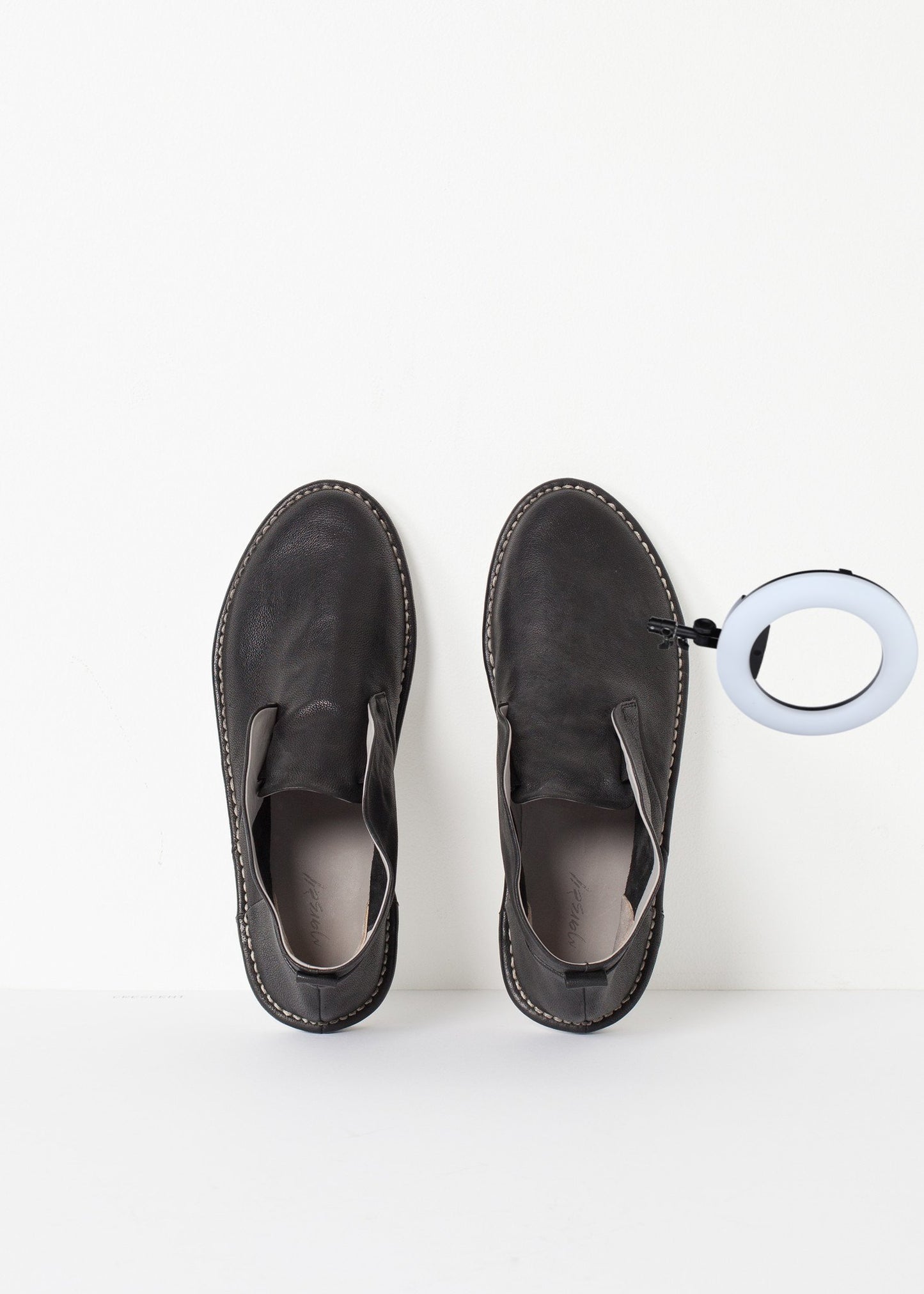 Laceless Sneaker