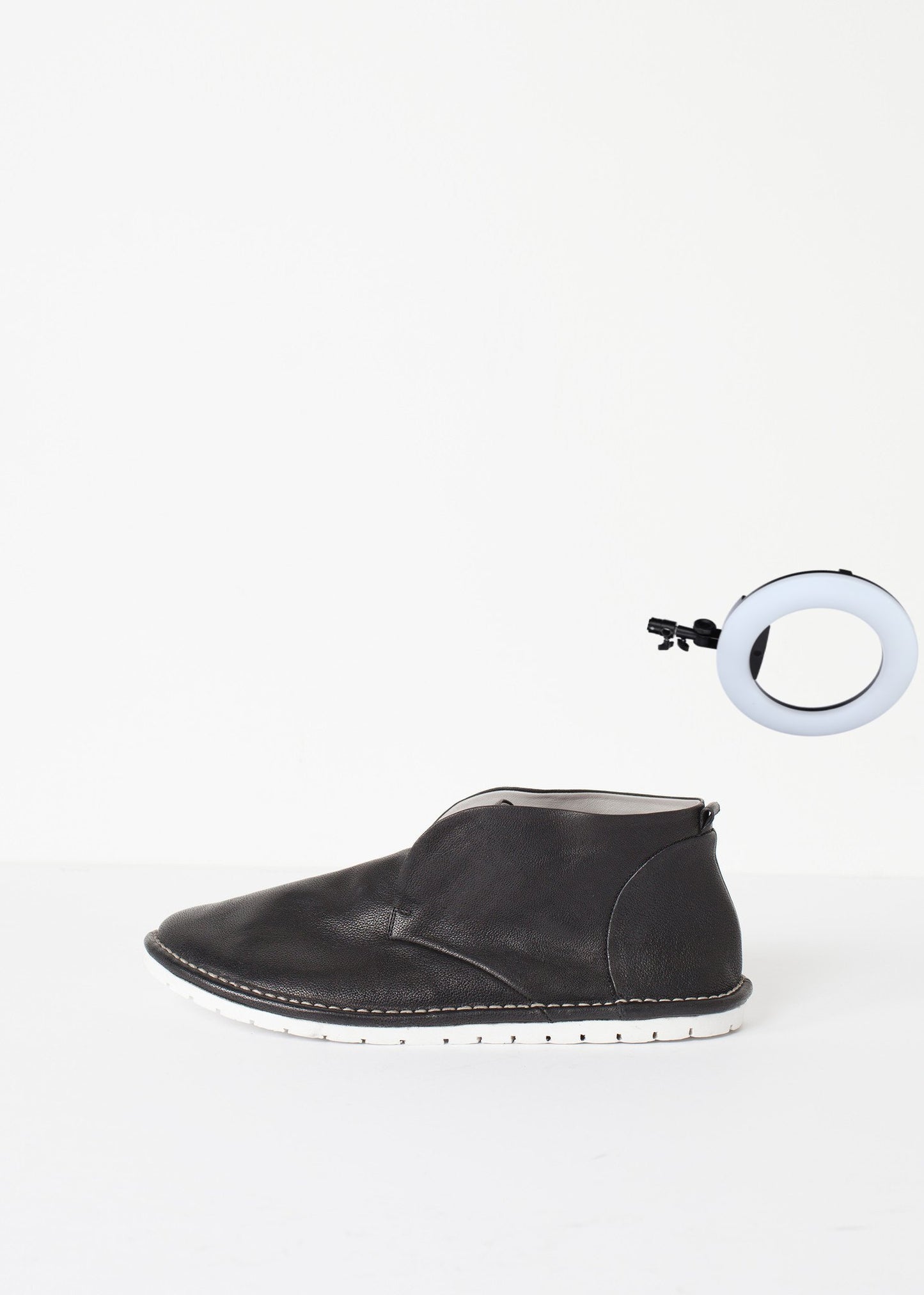 Laceless Sneaker