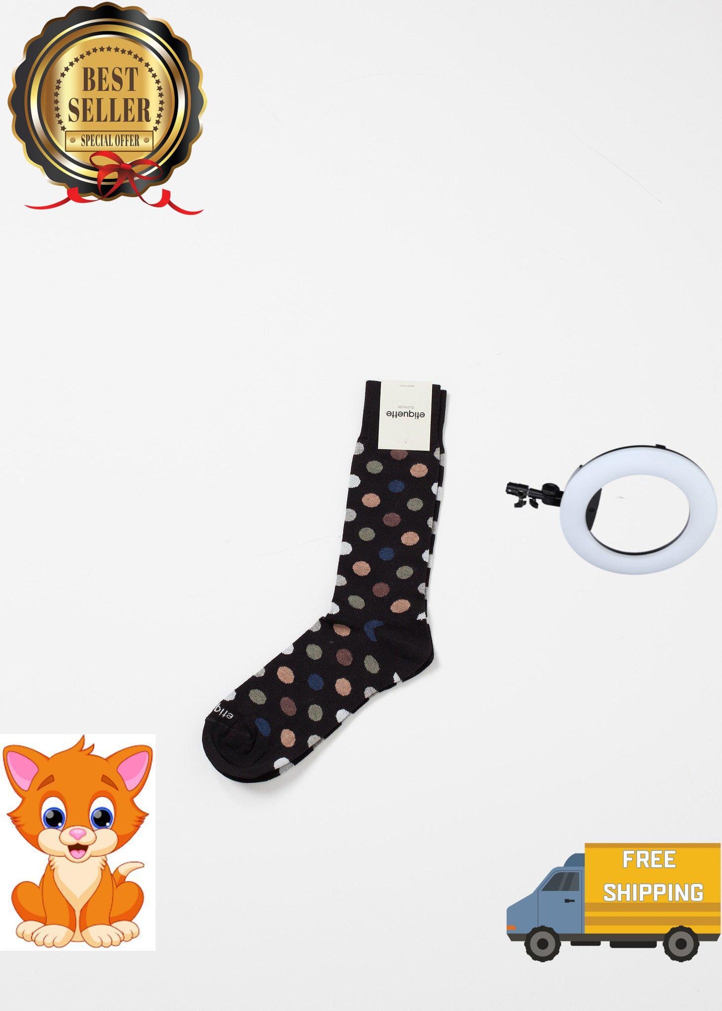 Gumball Sock