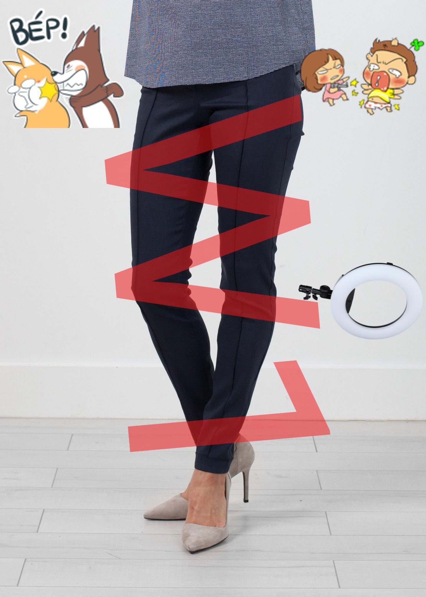 Tai Trouser