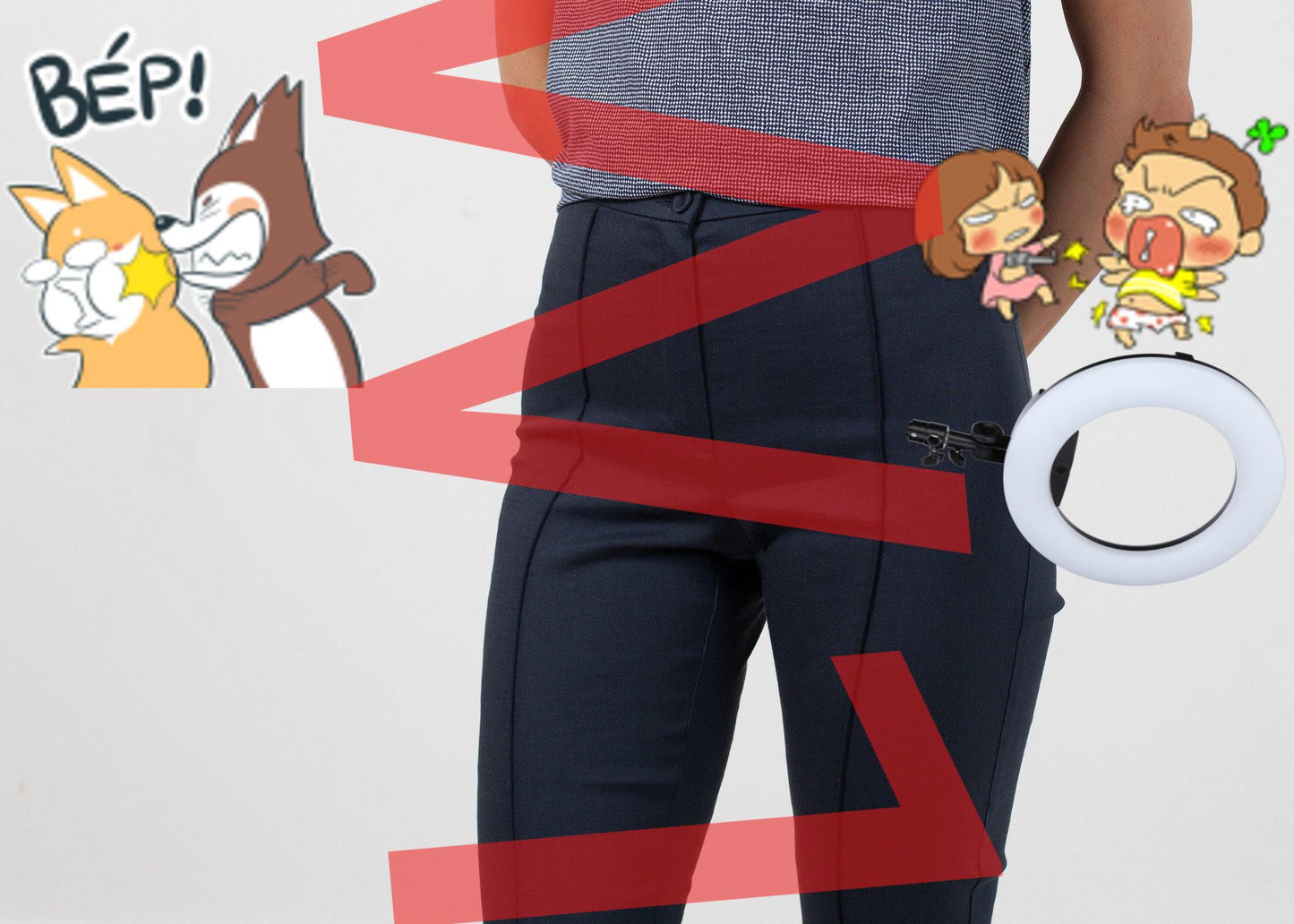 Tai Trouser