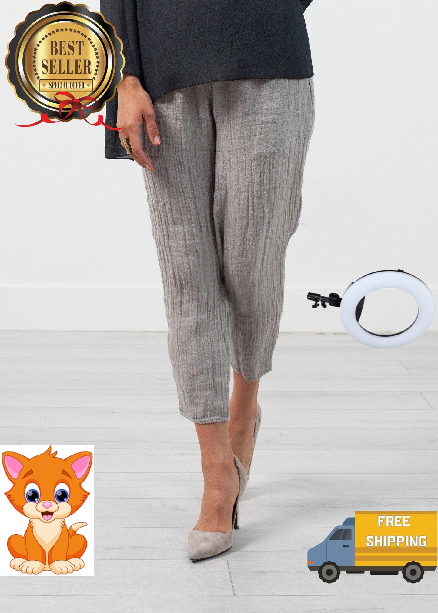 Hamlet Pant