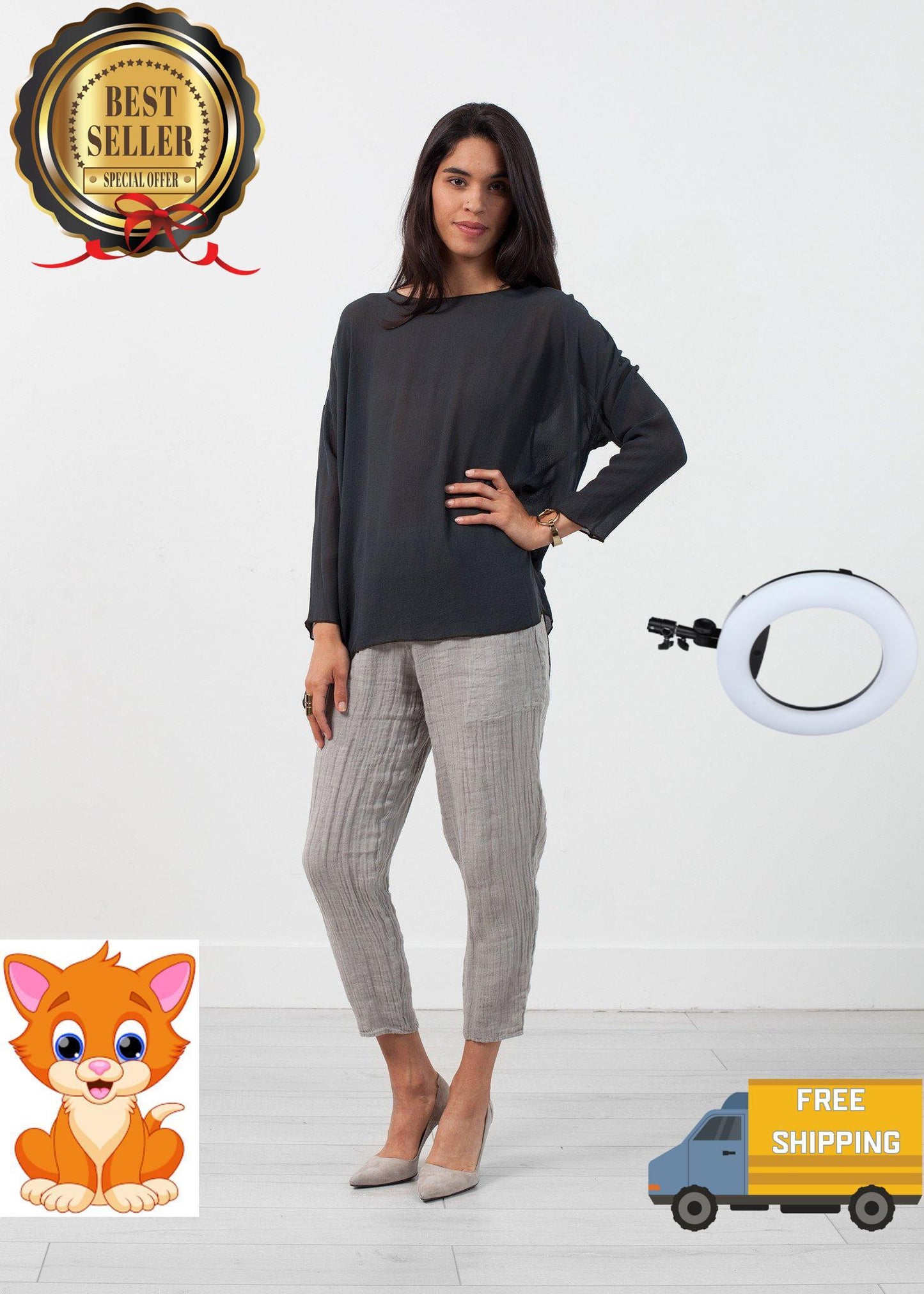 Hamlet Pant