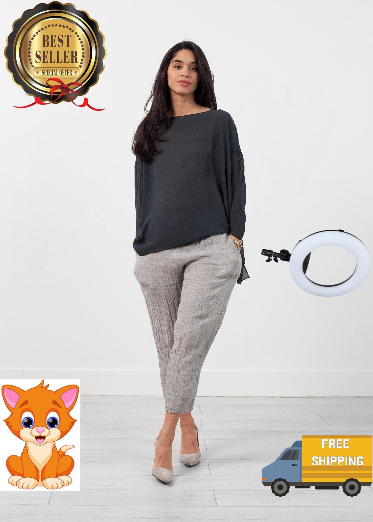 Hamlet Pant