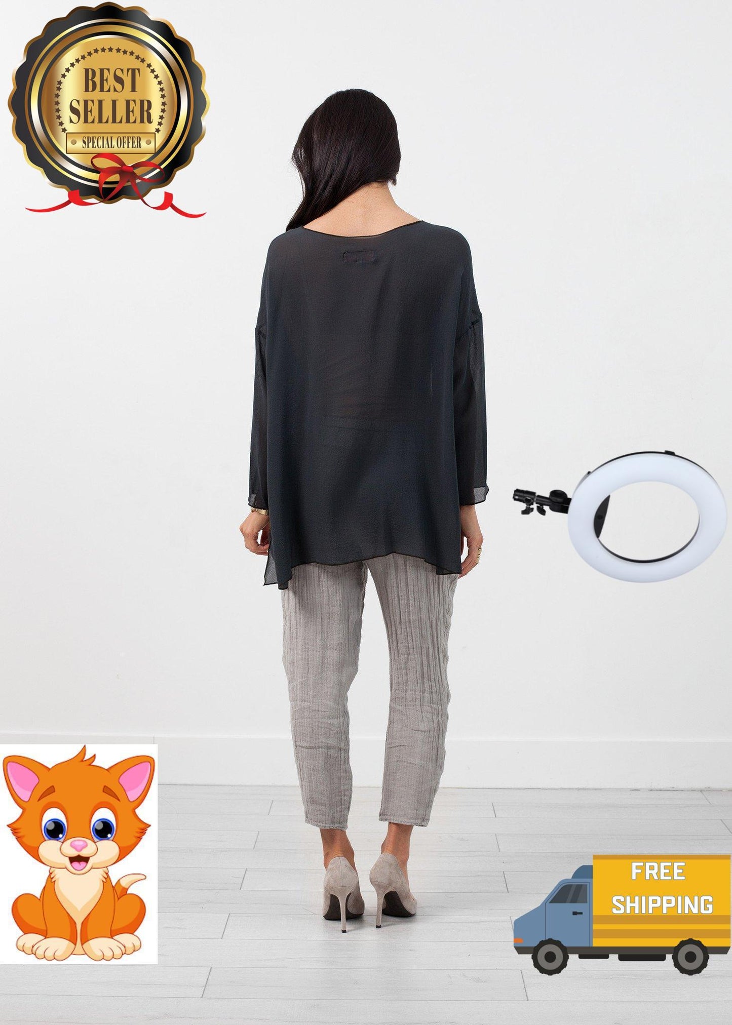 Hamlet Pant