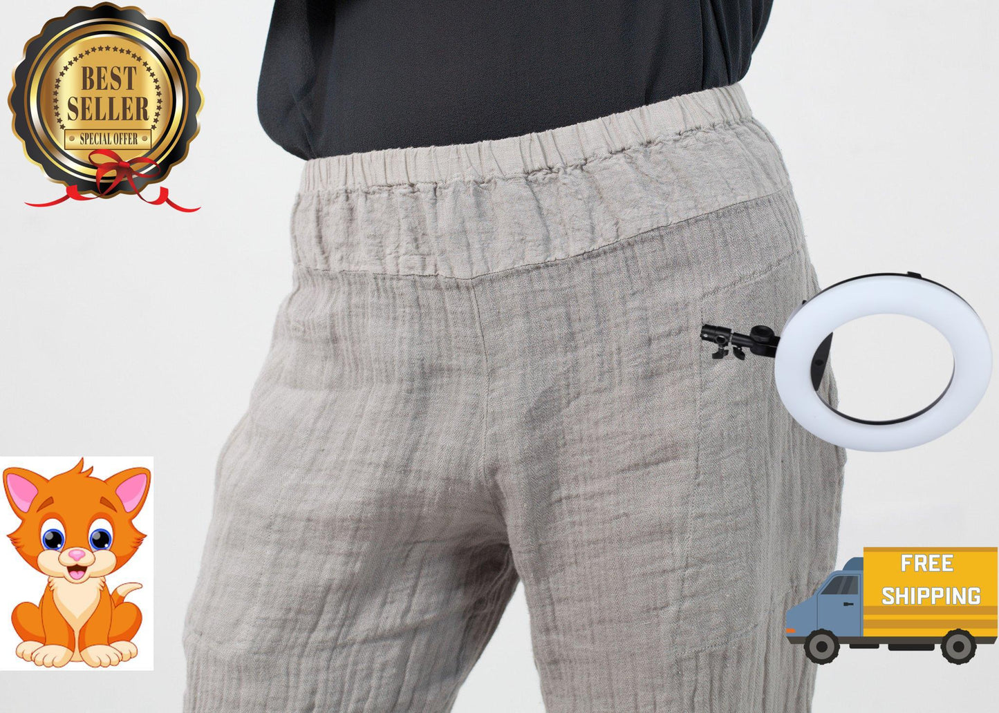 Hamlet Pant