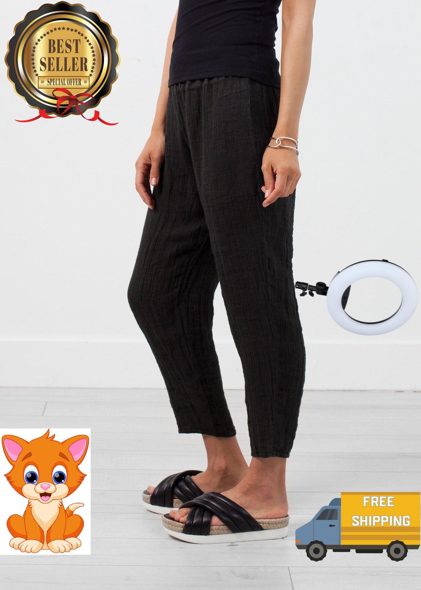 Hamlet Pant