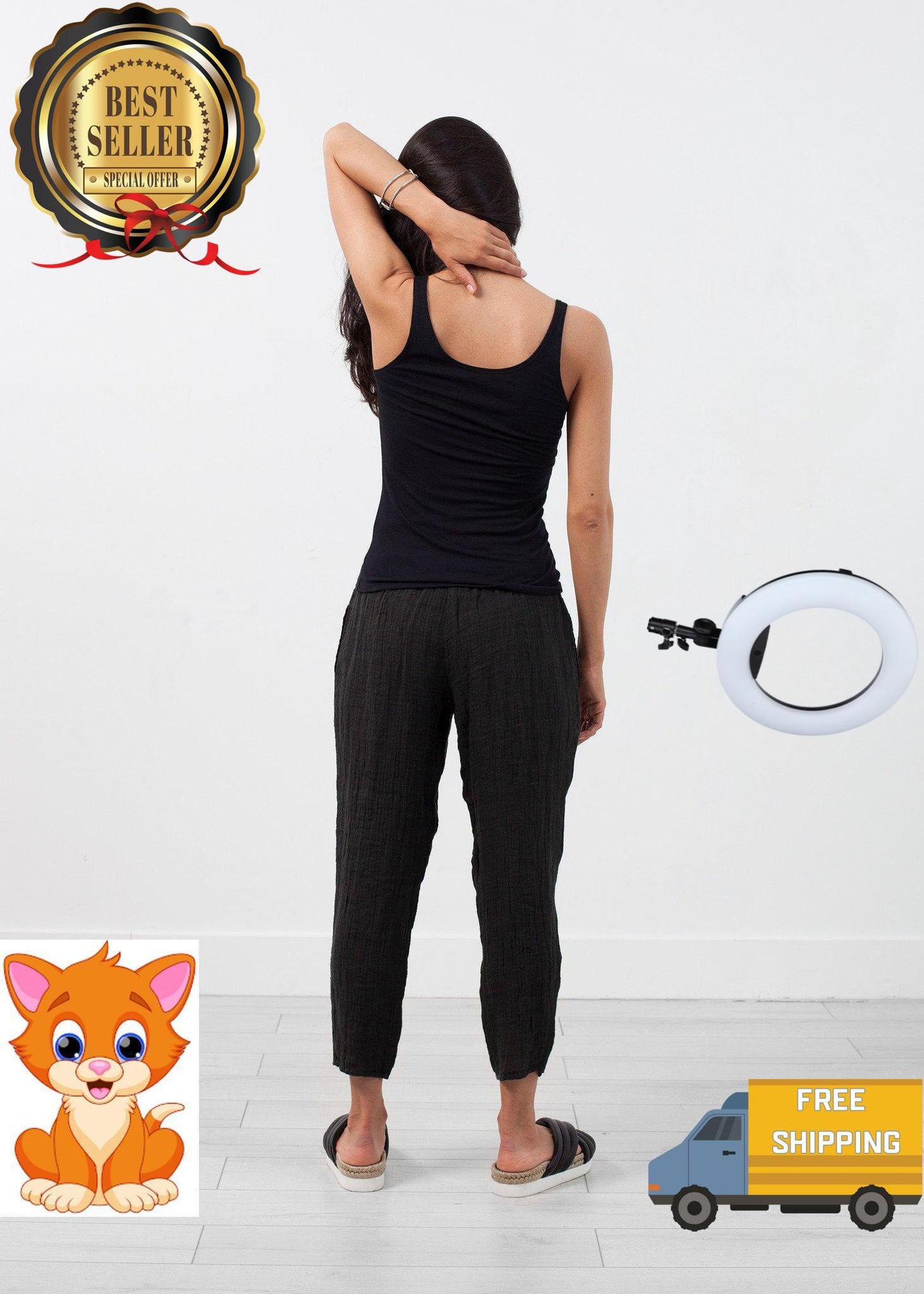 Hamlet Pant