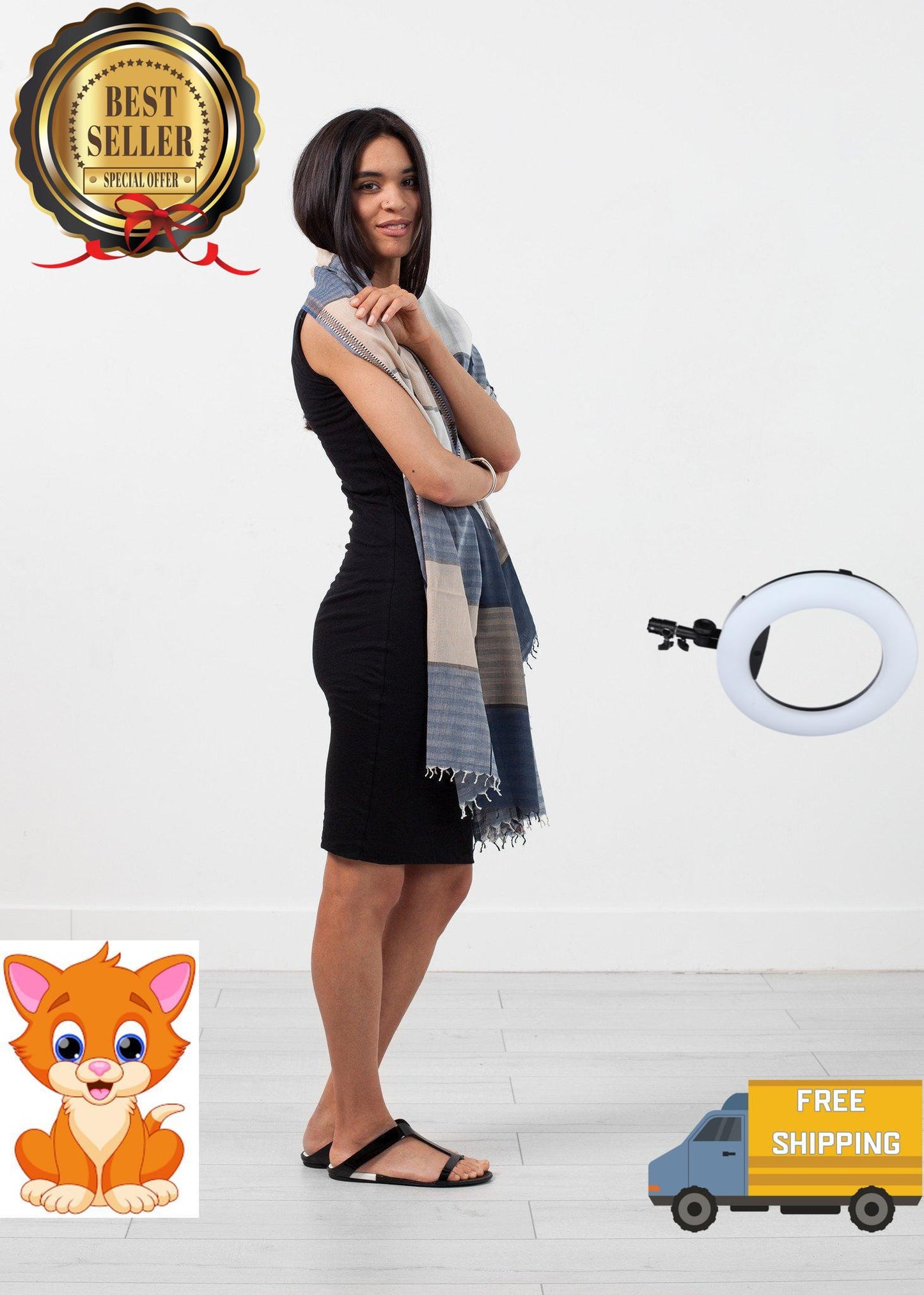 Desna Dress