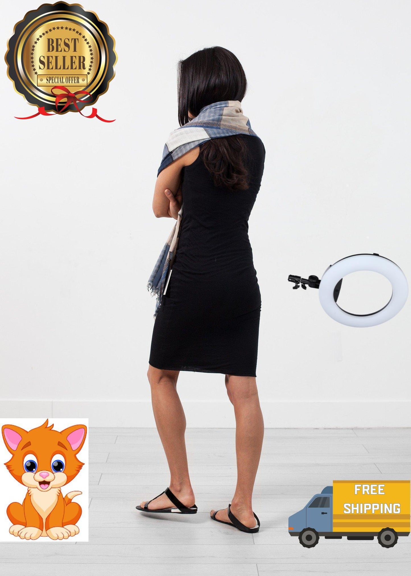 Desna Dress