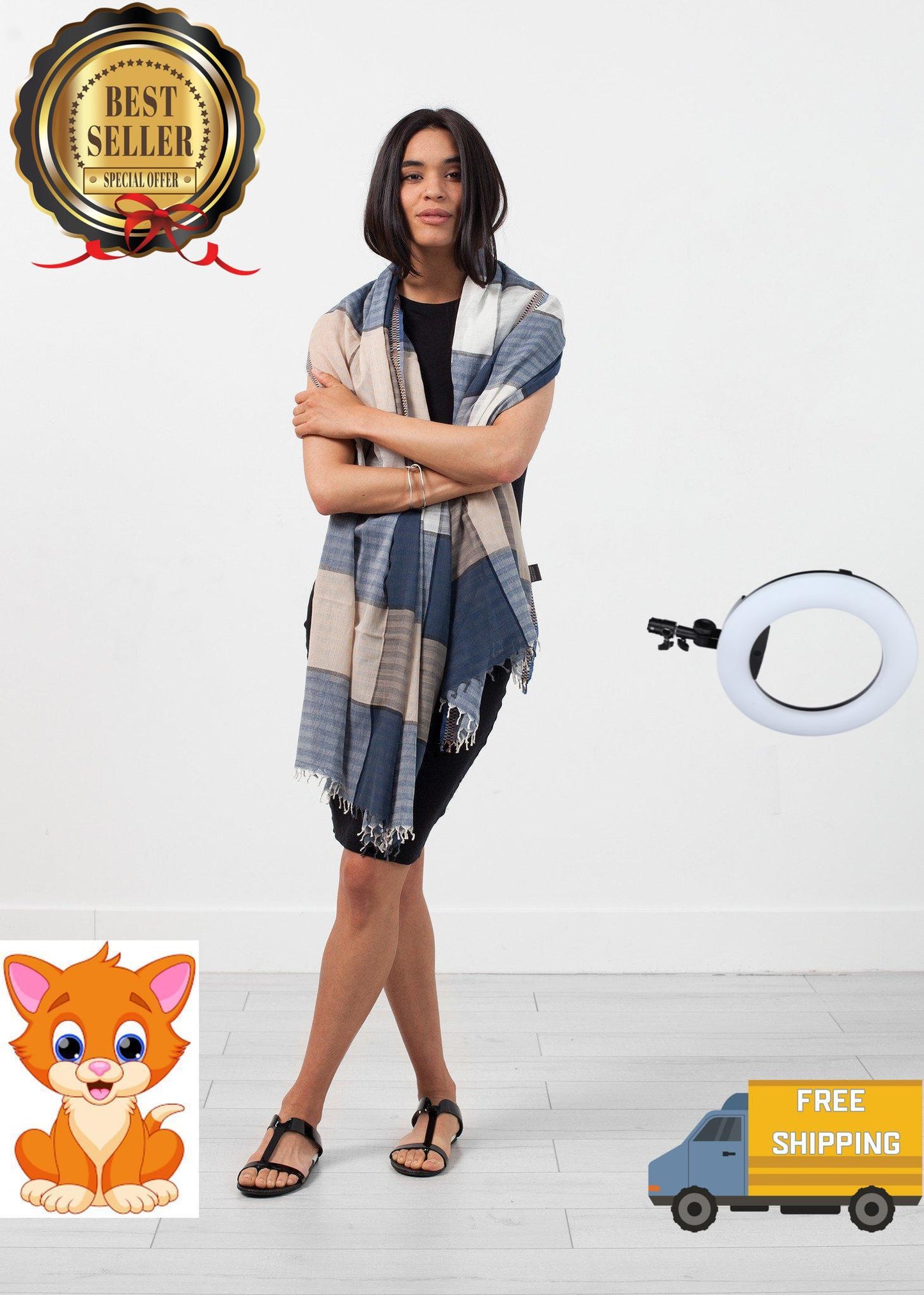 Desna Dress