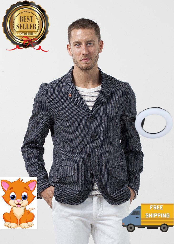 Five Button Blazer