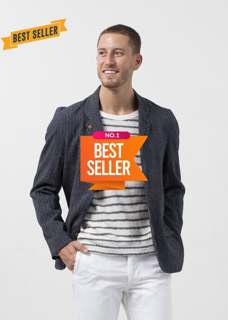 Five Button Blazer