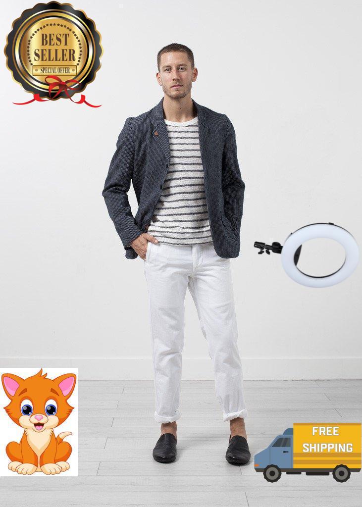Five Button Blazer