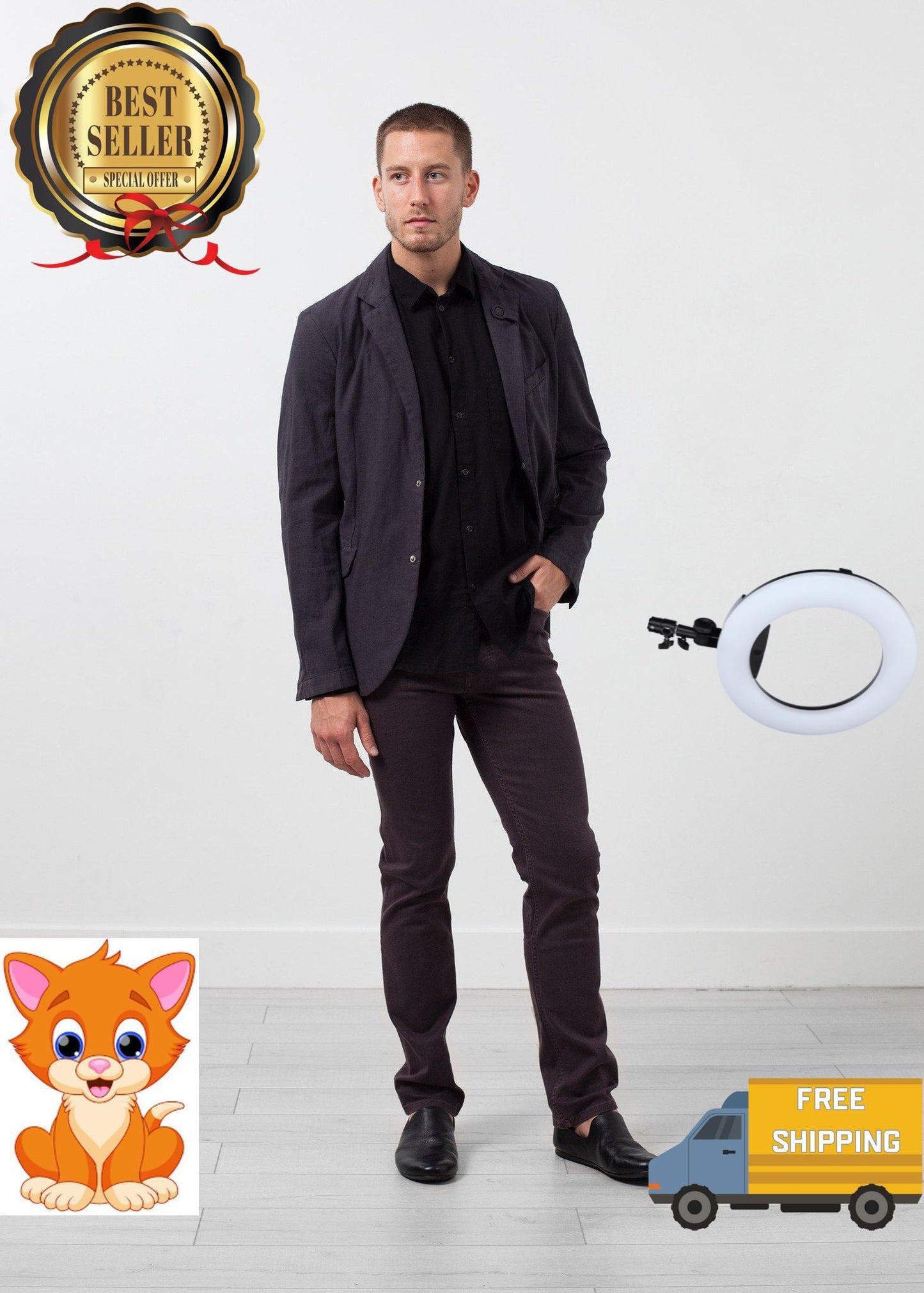 Fritje Jacket