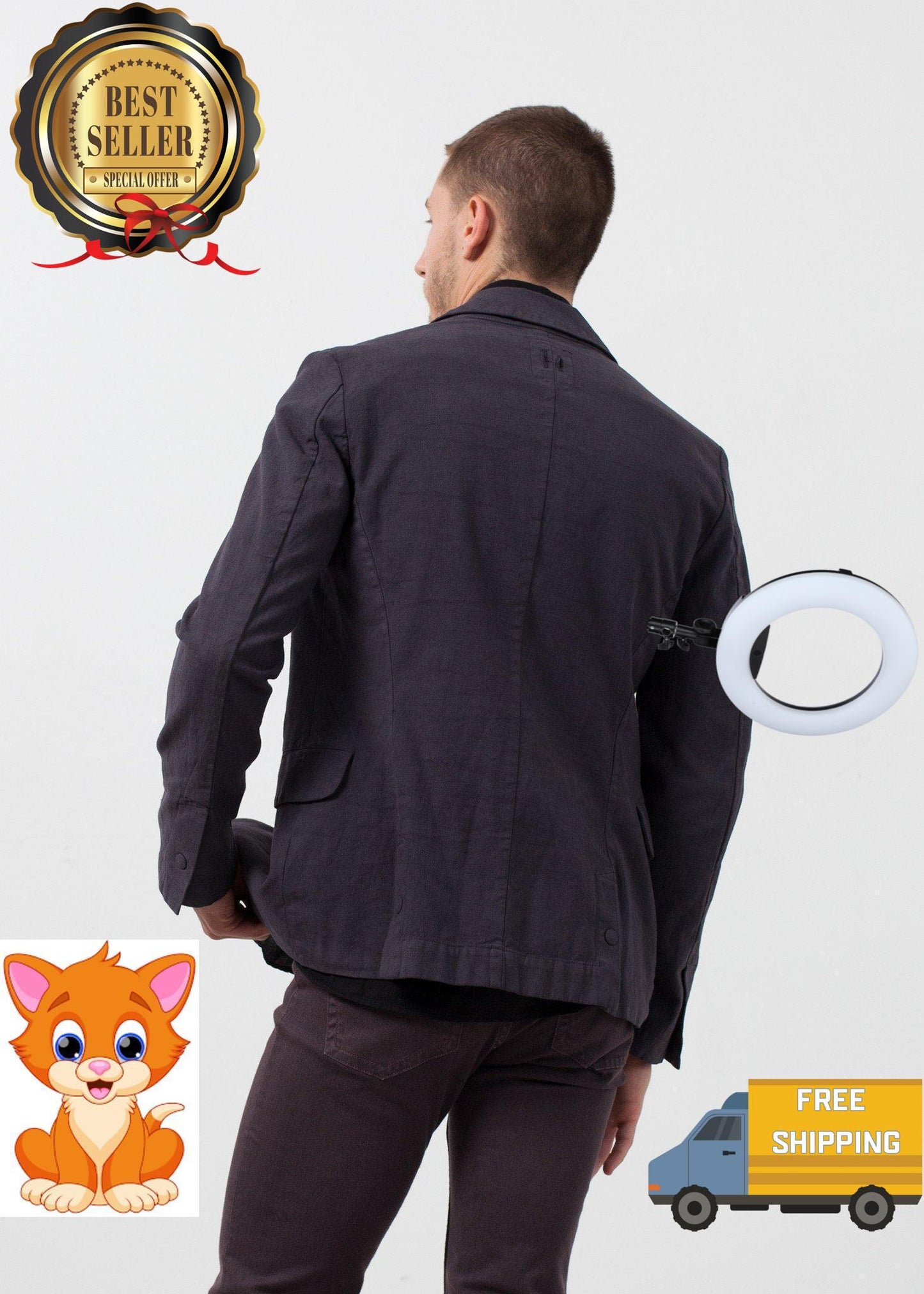 Fritje Jacket