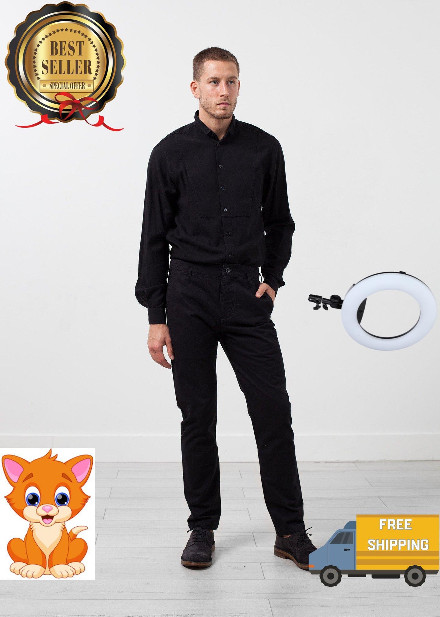 Casual Trousers