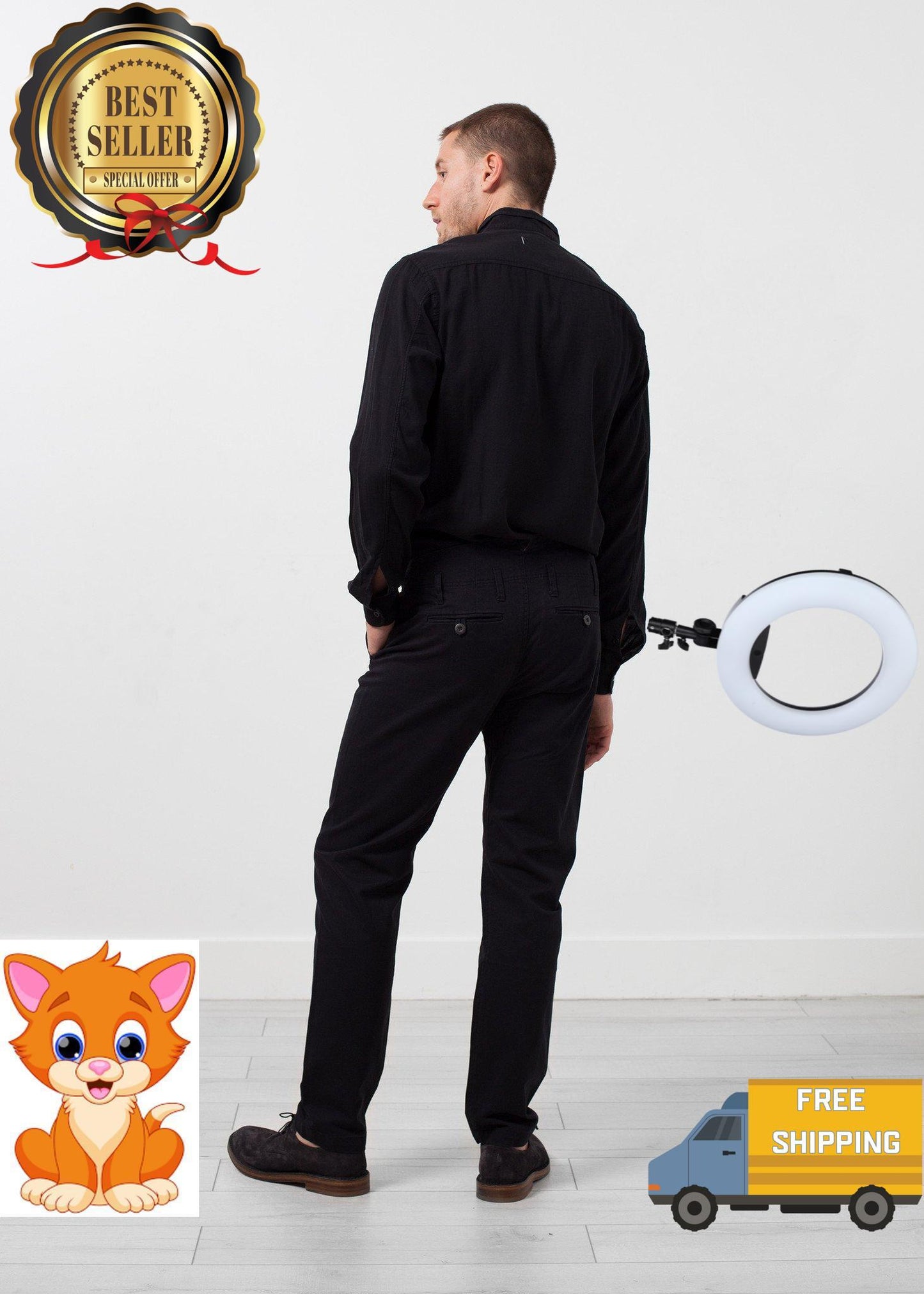 Casual Trousers