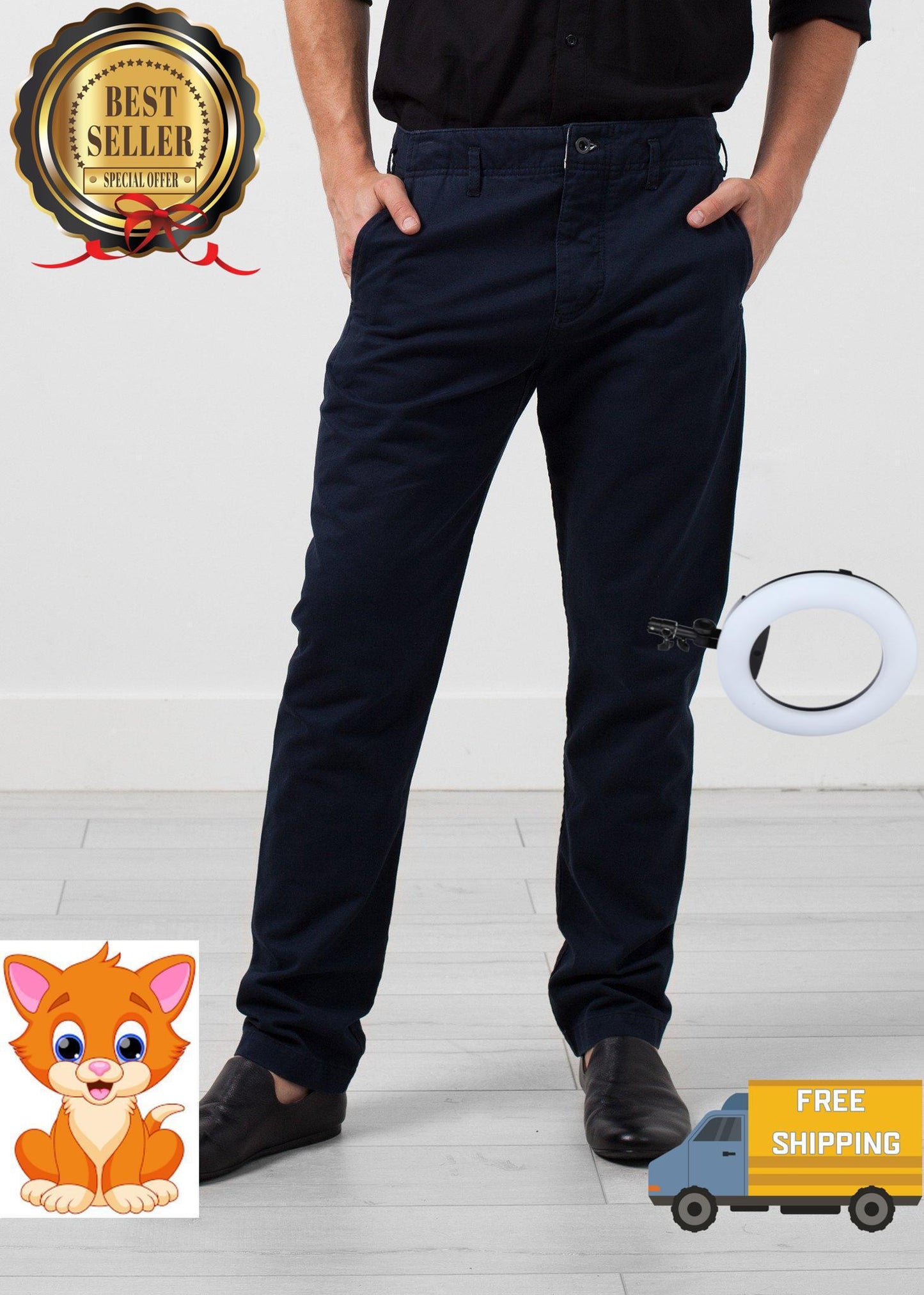 Casual Trousers