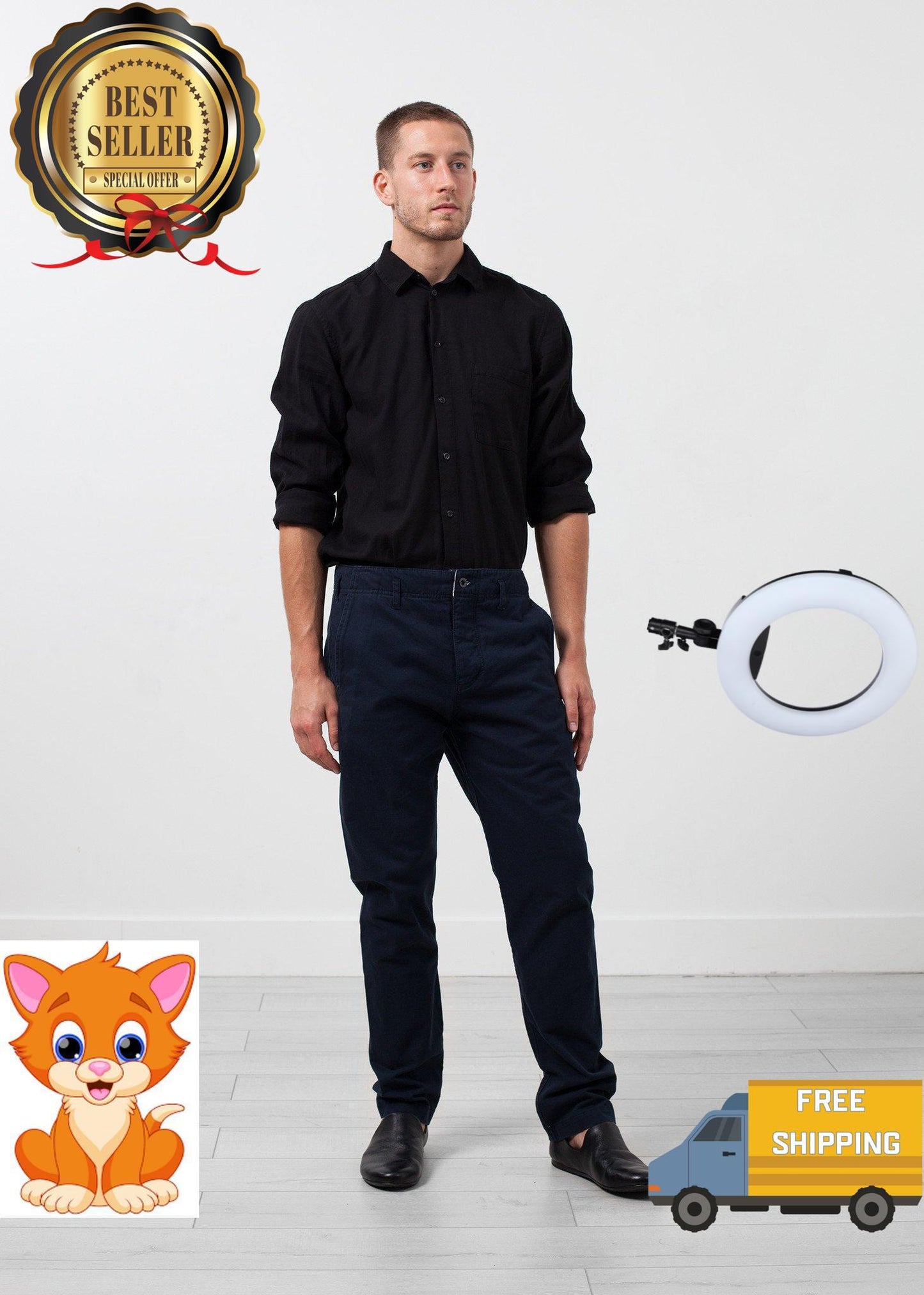 Casual Trousers