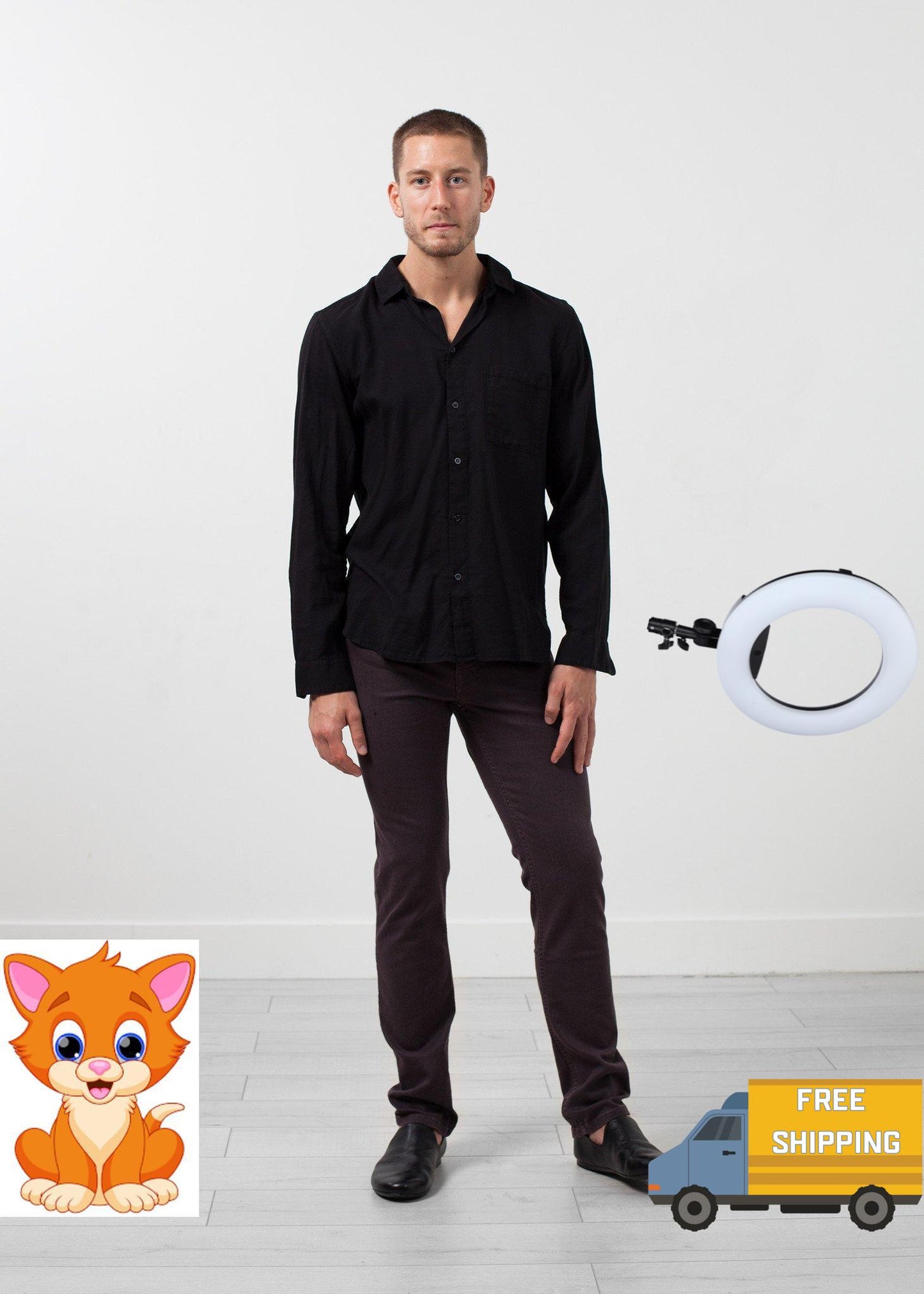 Casual Classic Shirt