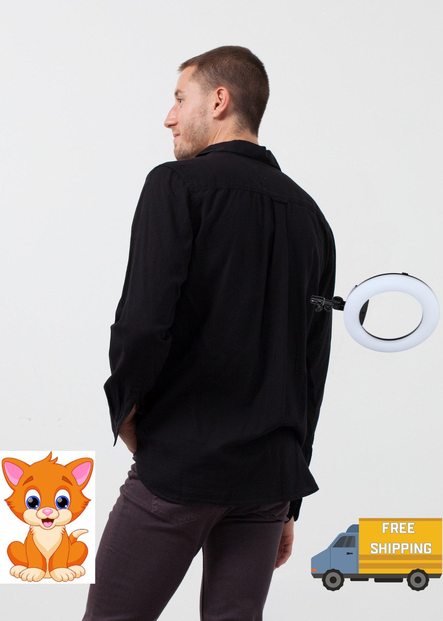 Casual Classic Shirt