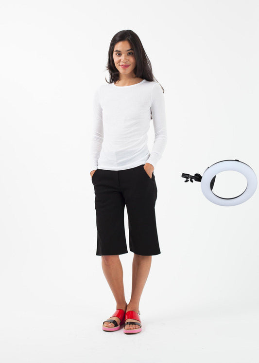 Long Sleeved Tee
