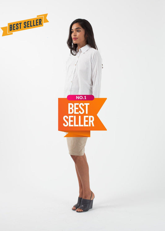 Contrast Boy Shirt