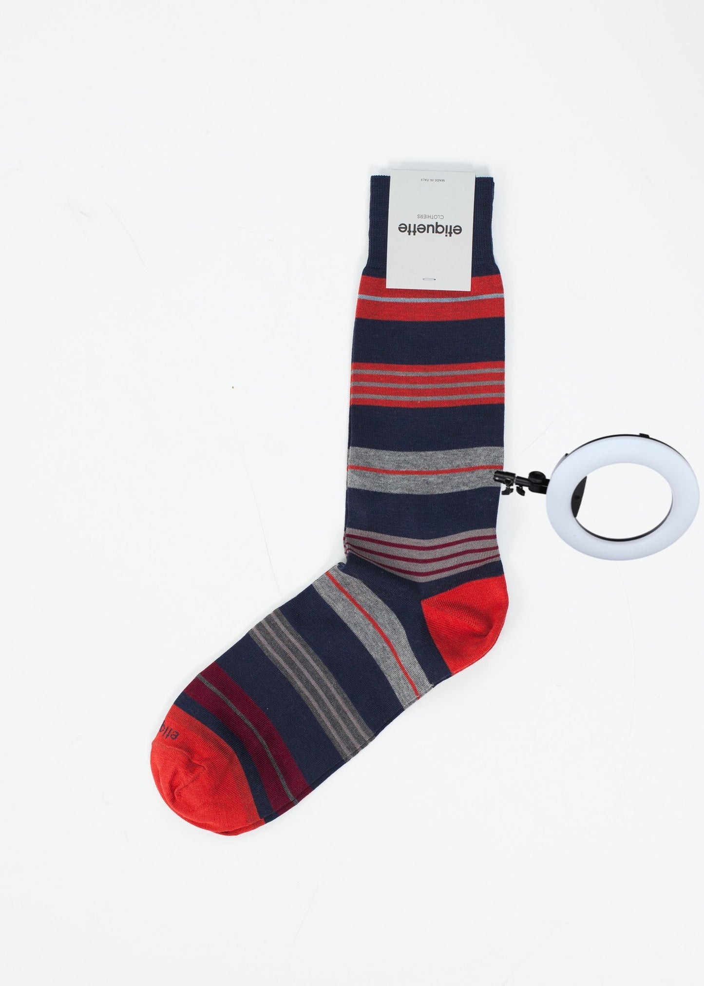 Amsterdam Stripe Sock