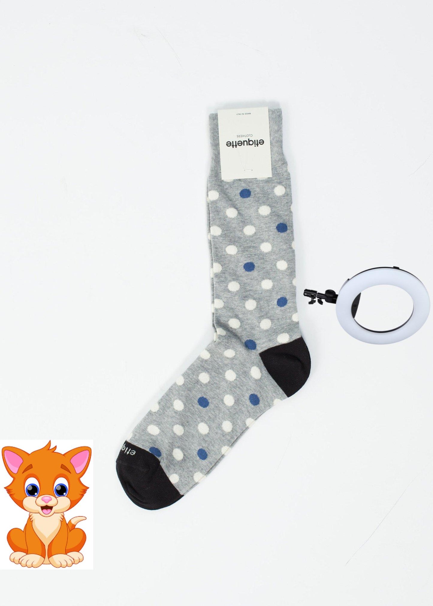 Polka Sock