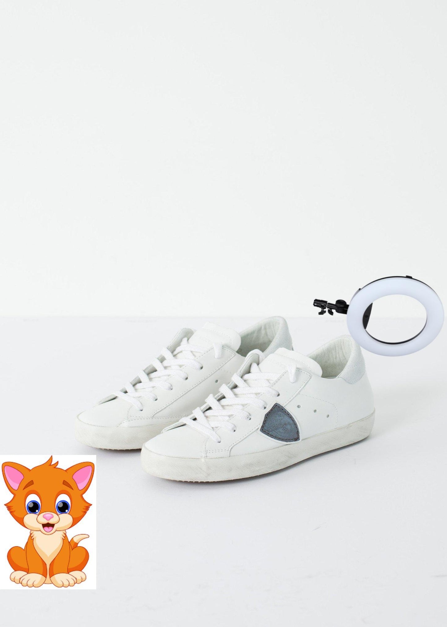 Donna Low Top