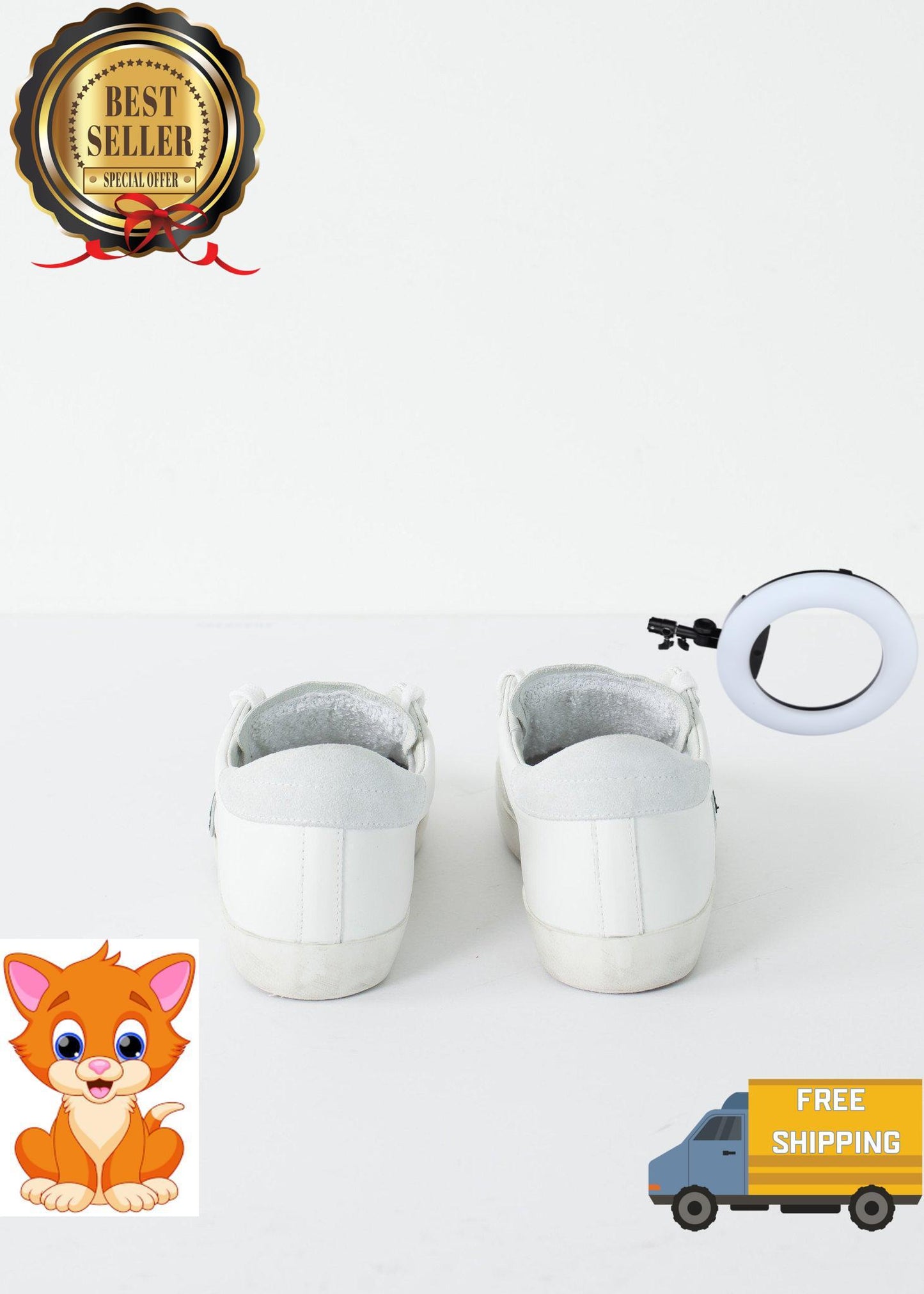 Donna Low Top