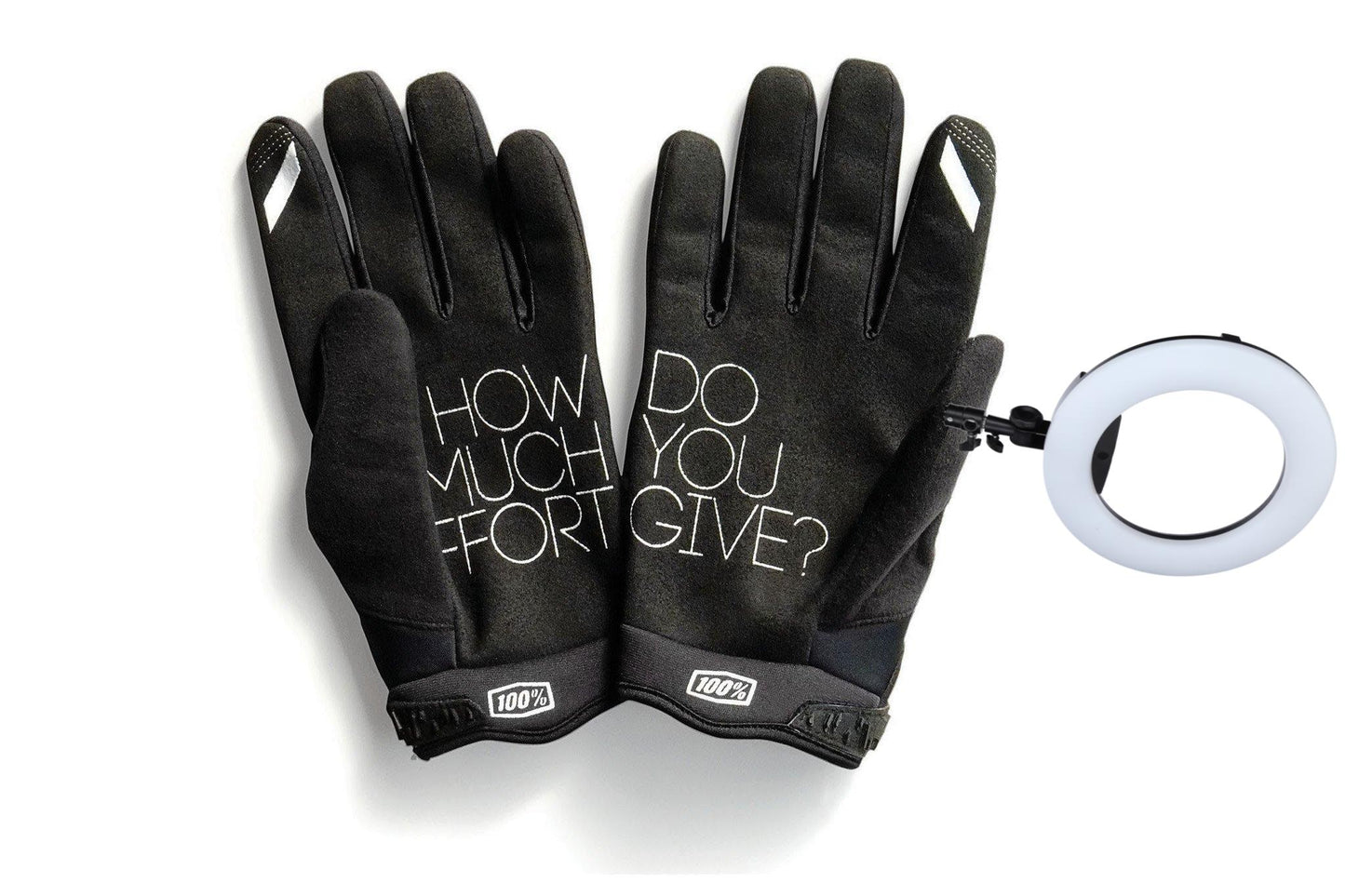 Brisker Cold Weather Riding Gloves