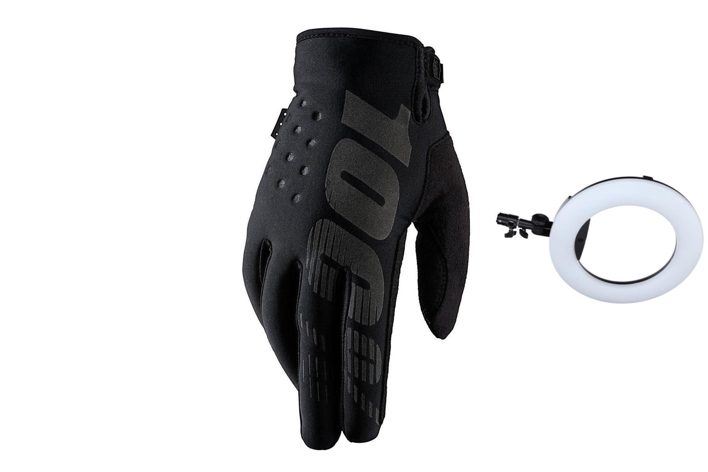 Brisker Cold Weather Riding Gloves