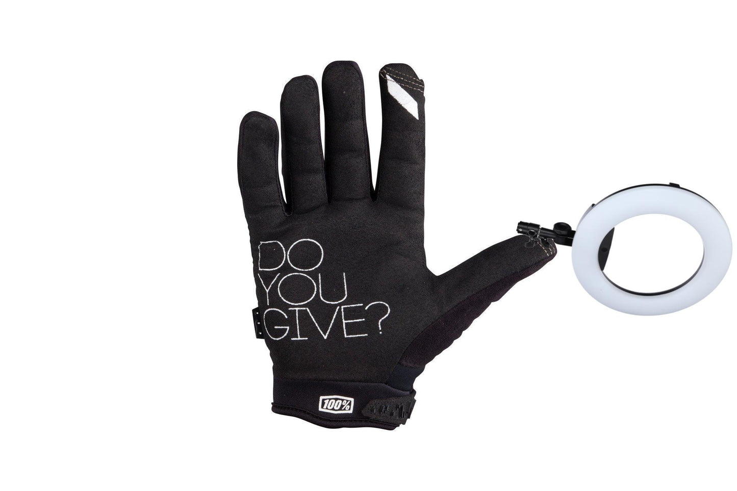 Brisker Cold Weather Riding Gloves