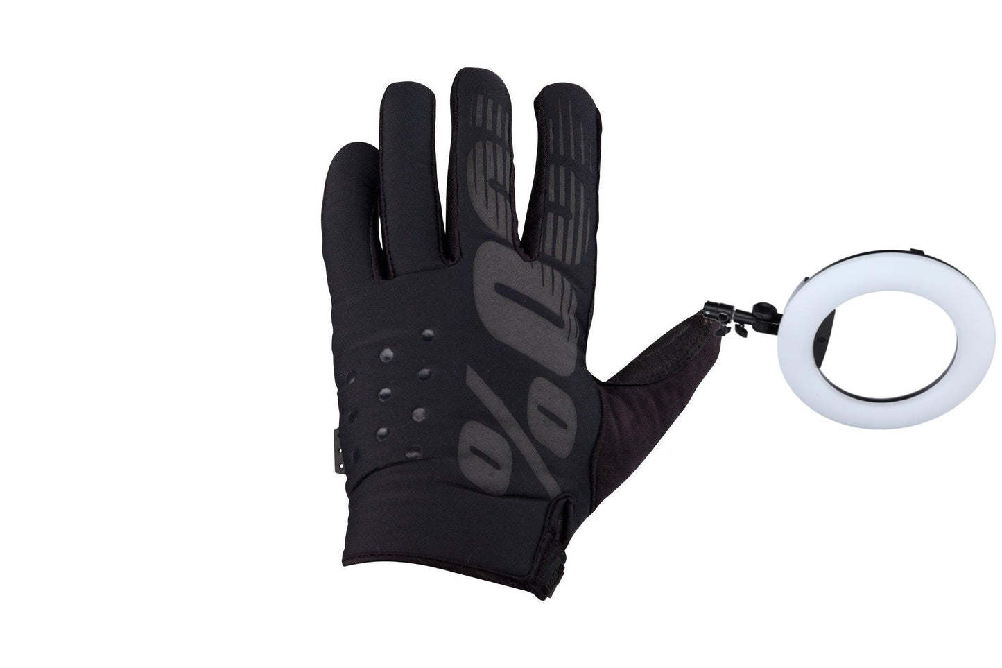 Brisker Cold Weather Riding Gloves