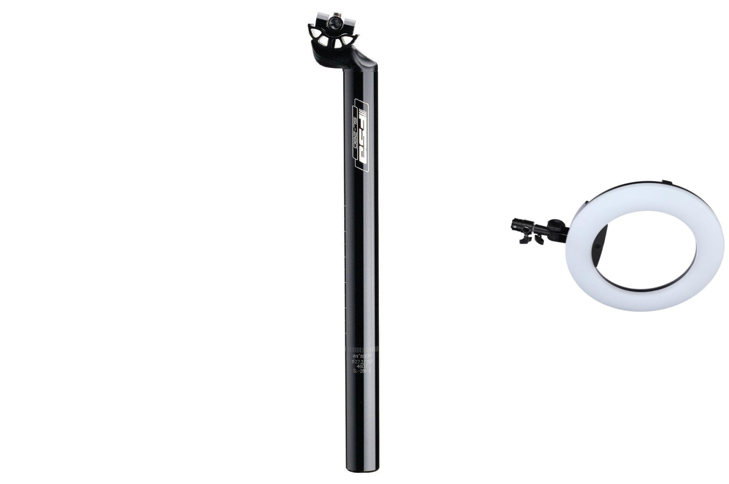 FSA 27.2 Seatpost SL-280