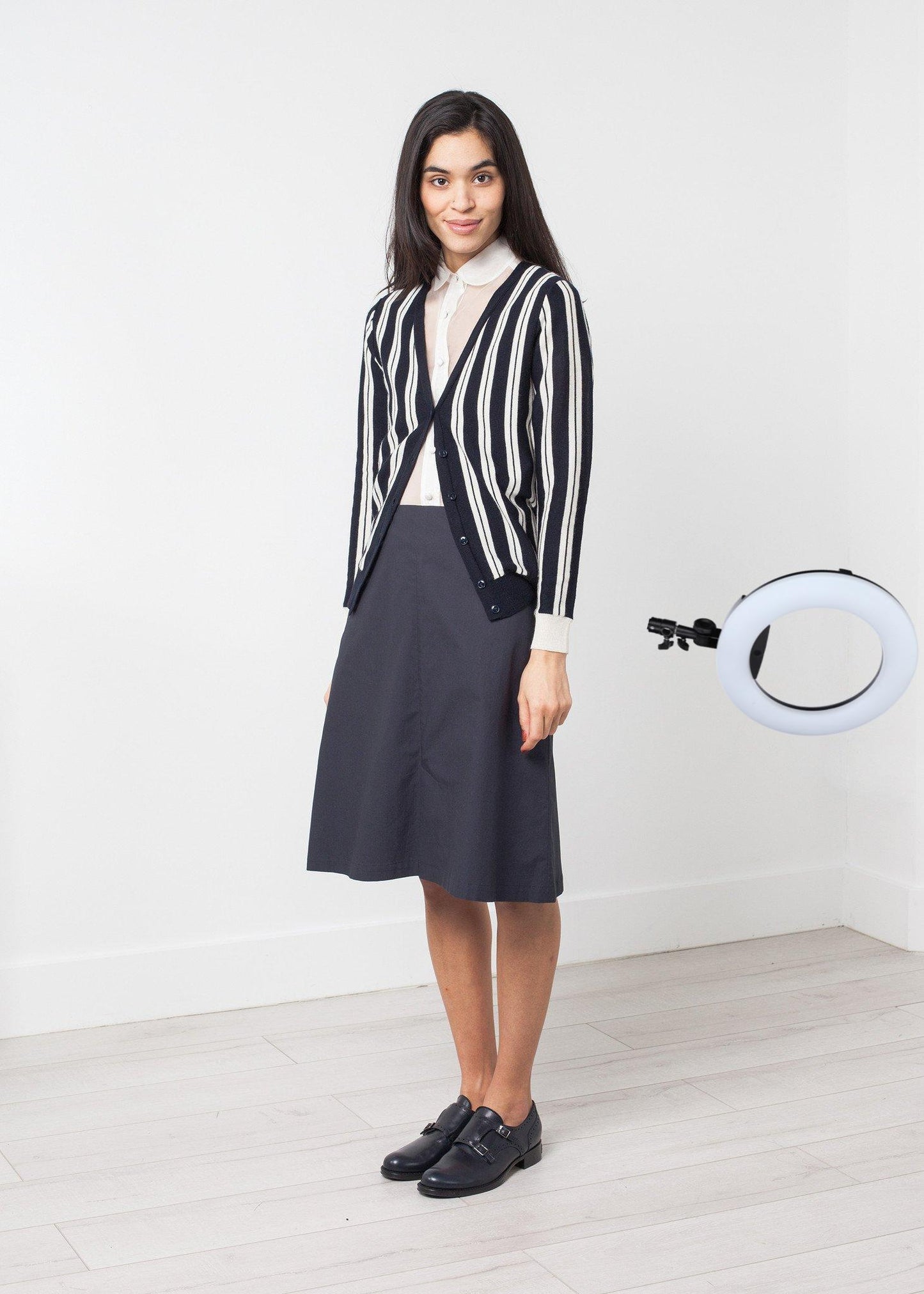 Aura Library Skirt