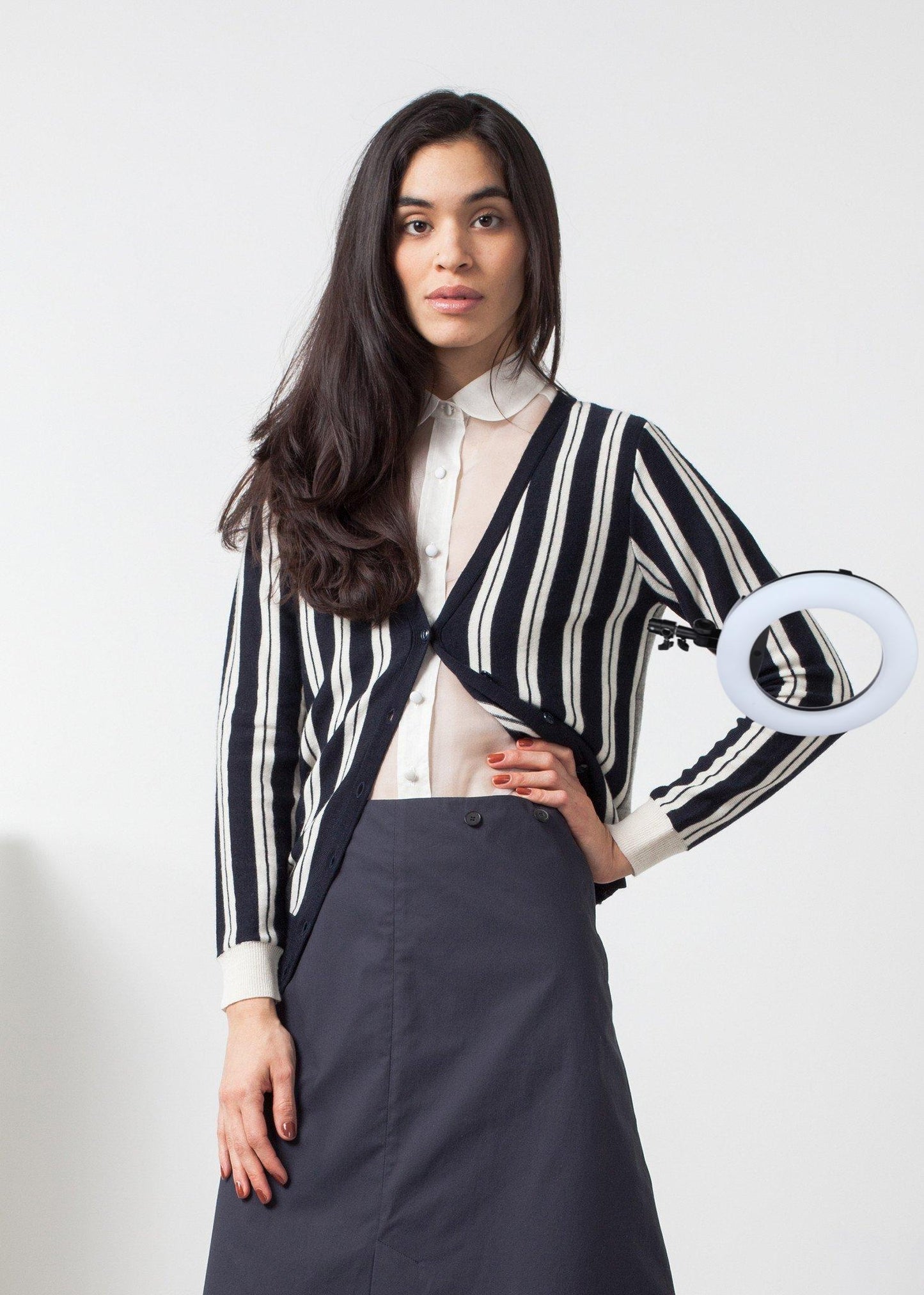 Aura Library Skirt