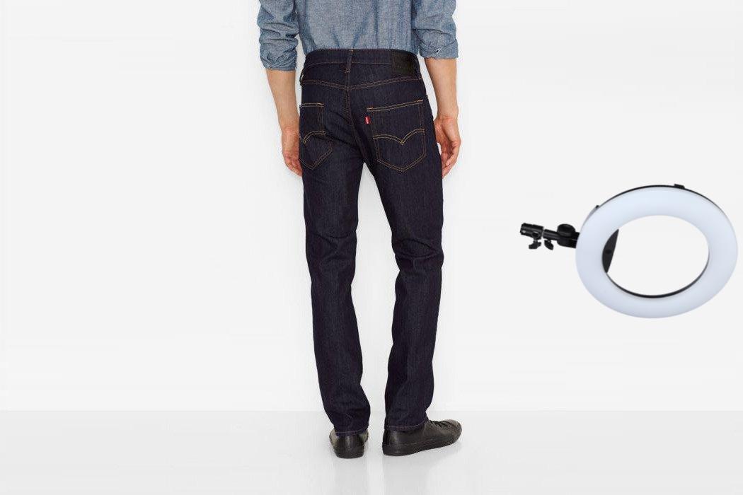 Levi's Commuter 511 Slim Fit Jeans