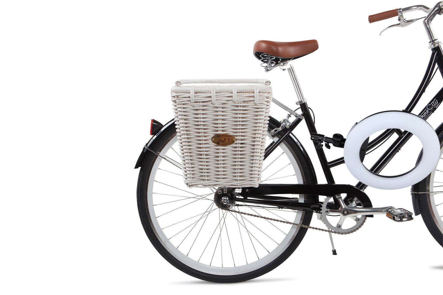Nantucket Cruiser Pannier Basket