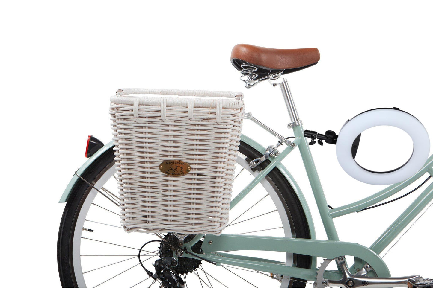 Nantucket Cruiser Pannier Basket