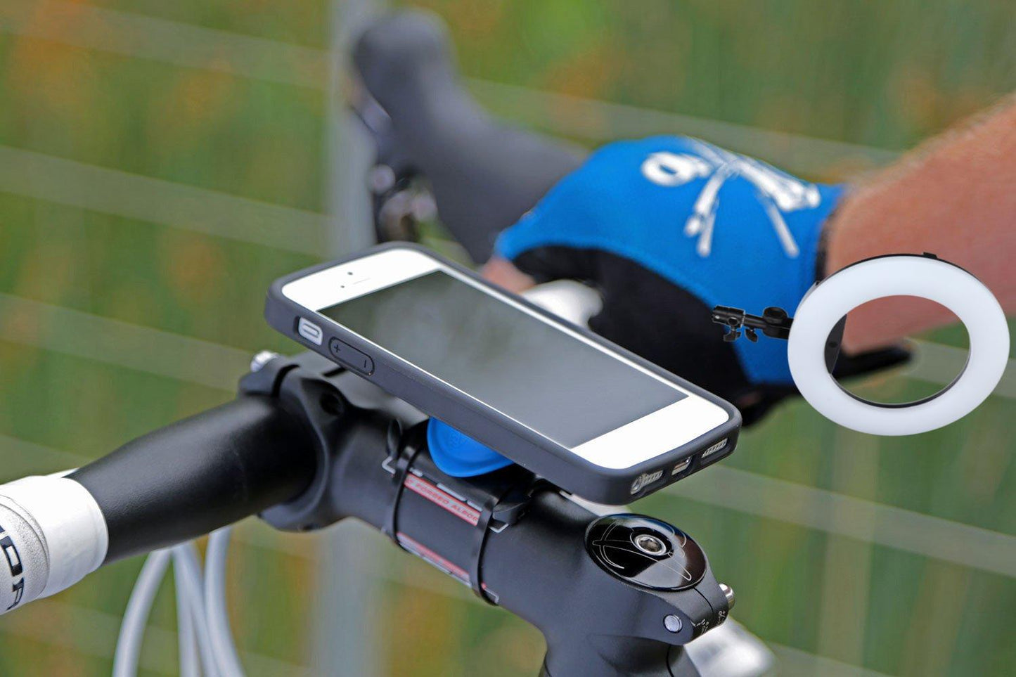 Quad Lock iPhone Mount