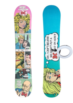 Tone Snowboard